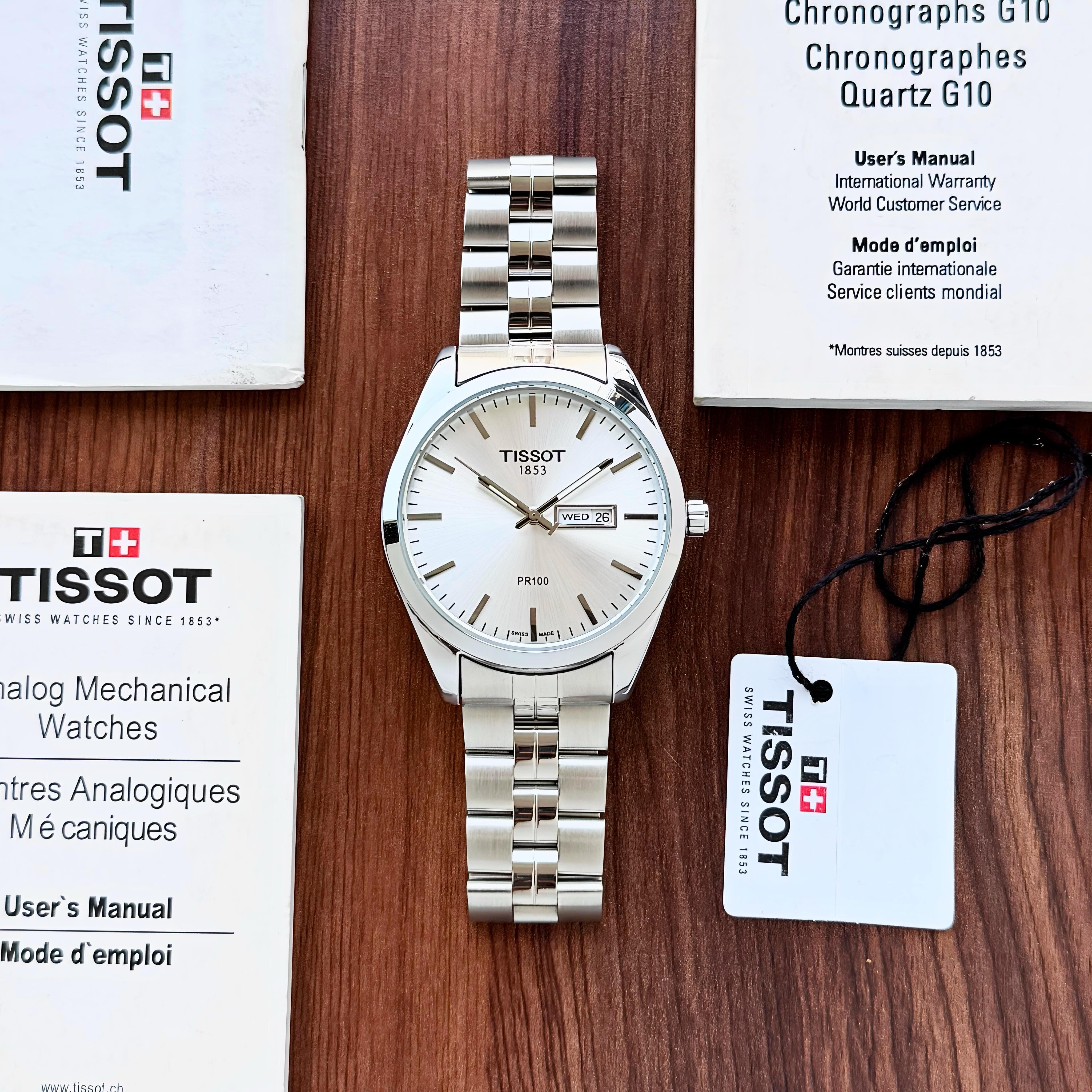 Tissot Premium  For Men  7AA Premium Collection